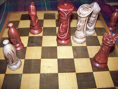 History of Chess